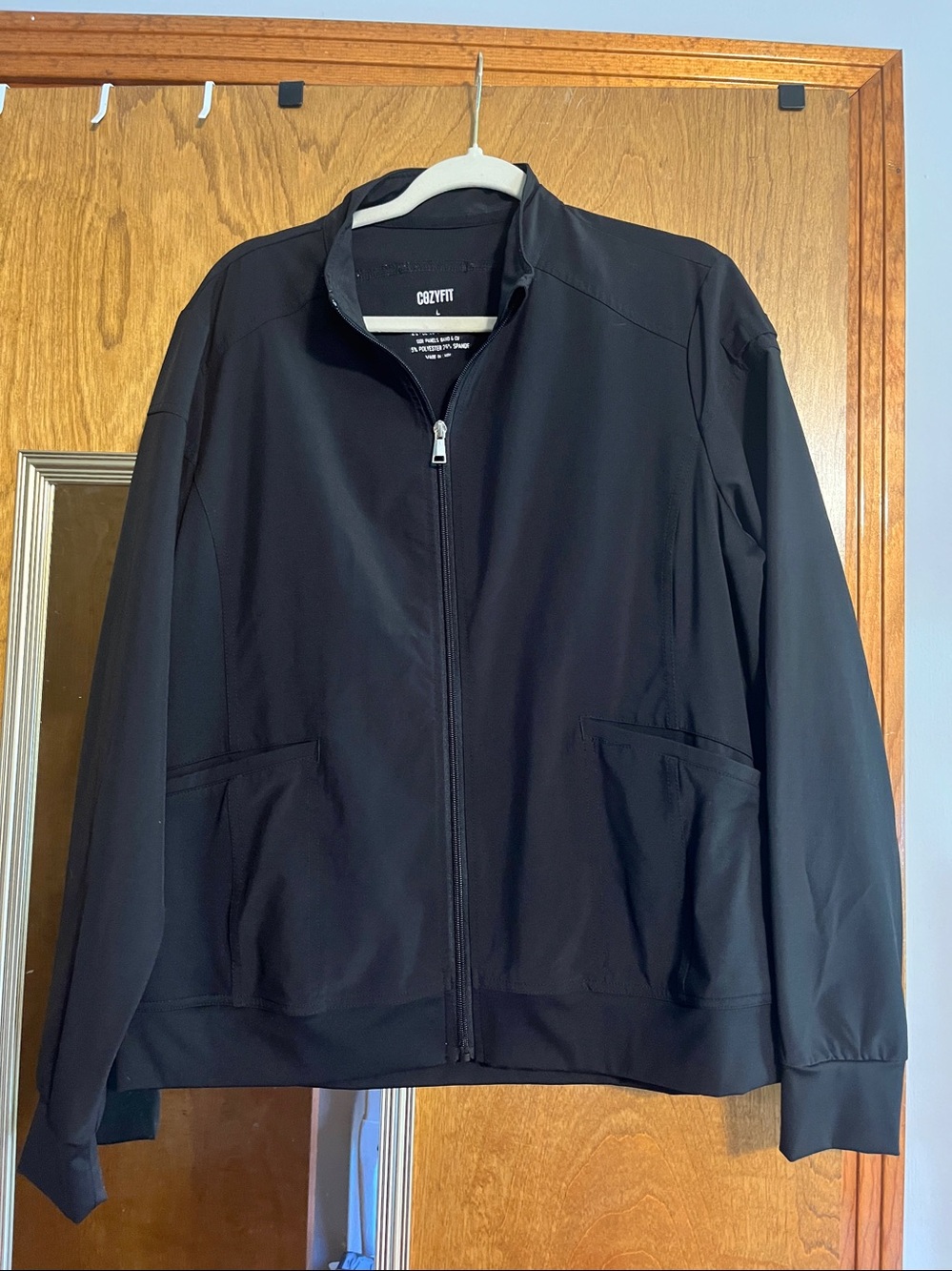 Women’s Black Scrub lot